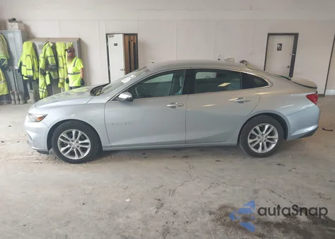 2017 Chevrolet Malibu 1Lt from USA, damaged, VIN 1G1ZE5ST6HF280490